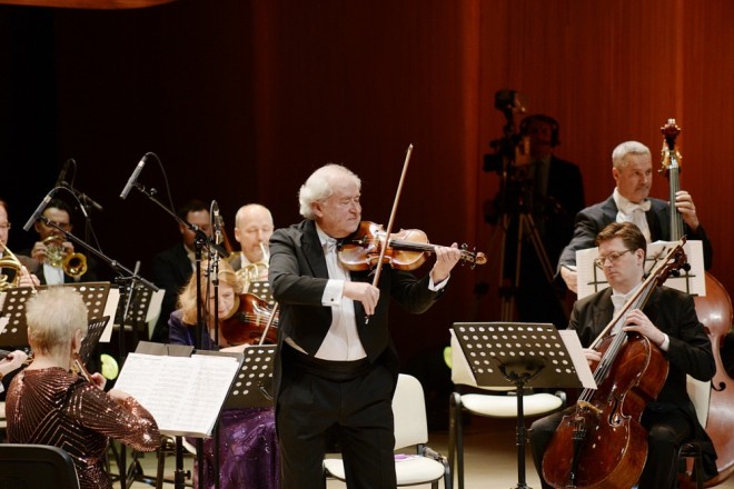 Bakıda Vyana Ştraus Festival Orkestrinin konserti oldu - foto