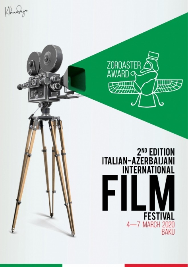 Beynəlxalq Film festivalı keçiriləcək