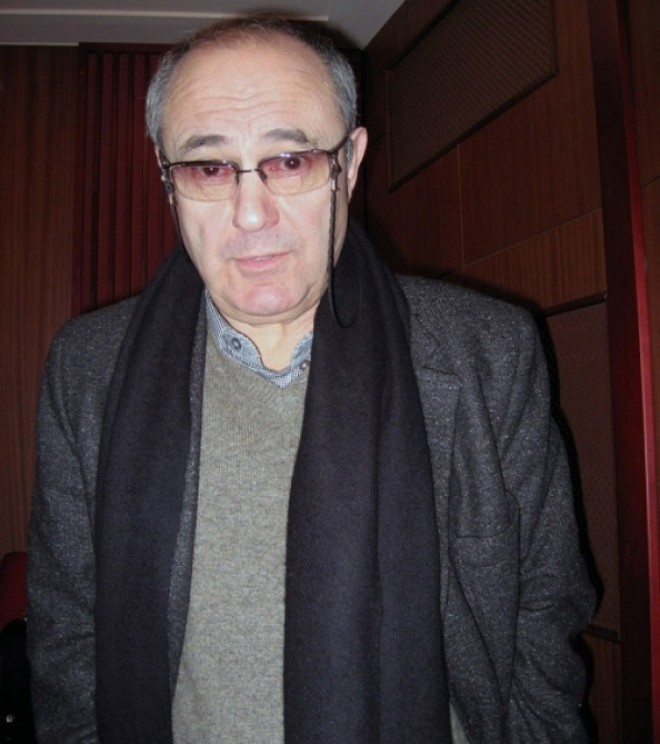 Berqin əsəri Fərəc Qarayevin ifasında təqdim olunacaq
