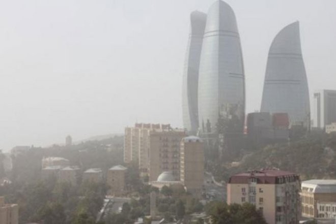 Sabah hava dumanlı olacaq