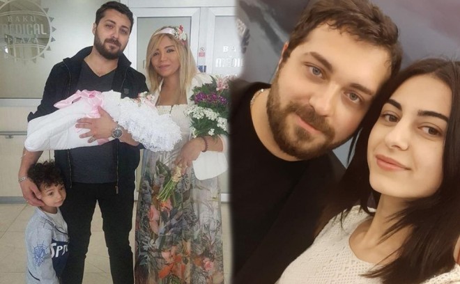 Cövdət həyat yoldaşından boşandı