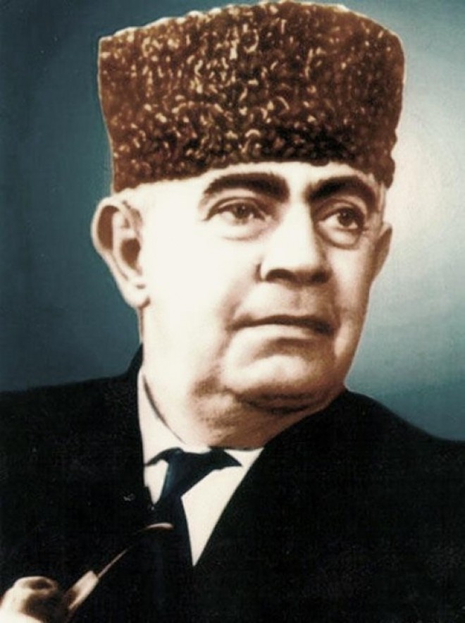 Bu gün Xan Şuşinskinin anım günüdür