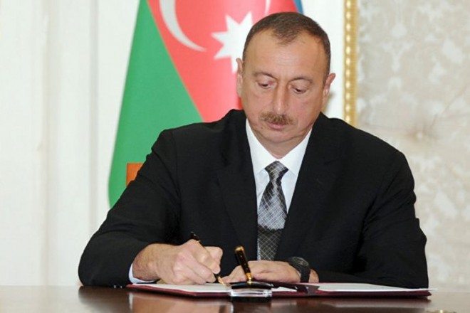 Prezident Xalq artistinin vəfatı ilə əlaqədar nekroloq imzaladı