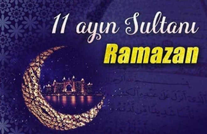 Aprelin 25-i Ramazanın ilk günüdür