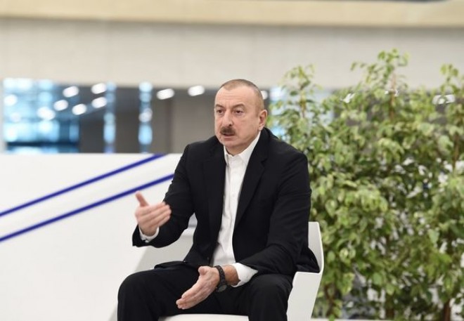 Prezidentə təşəkkür MƏKTUBLARI gəlir