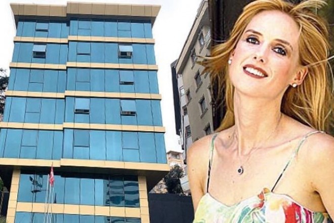 Aktrisa hotelini satışa çıxardı
