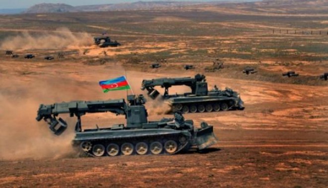 Aprel döyüşlərindən dörd il ötür