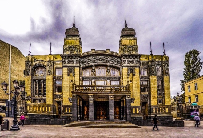 Opera və Balet Teatrı MDB-də ilk beşlikdədir