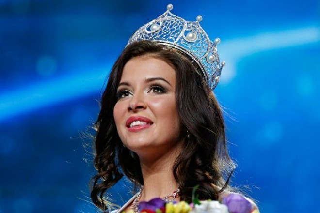 “Miss Rusiya-2015”in qalibi virusa yoluxdu