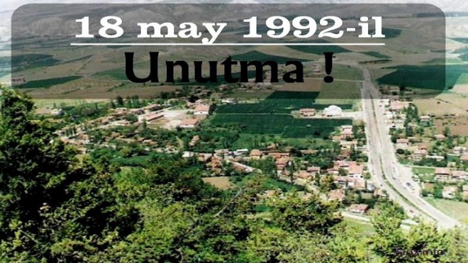 &nbsp;Laçının işğalından 28 il ötür