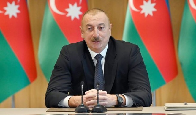 Prezident "Facebook"da paylaşım etdi