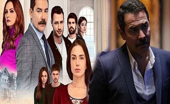 Aktyor serialdan ayrıldı