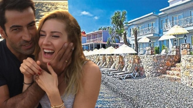 Aktyor oteli 45 günlük bağlatdı - foto