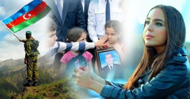 “O dərdli uşağın göz yaşı üçün...”&nbsp;