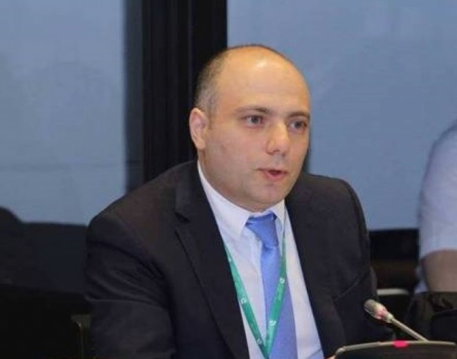 Anar Kərimov nazirin 1-ci müavini təyin edildi