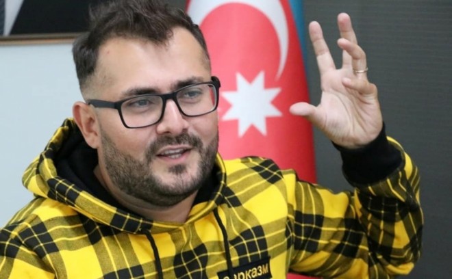 "Mərdik, güclüyük və Vətəni sevirik" - müğənni