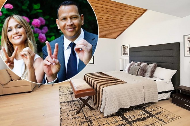 Cennifer Lopes və sevgilisi yeni villa aldılar - foto