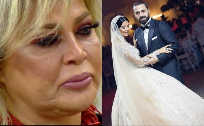 Ərindən ayrı qalan qızına görə ağladı