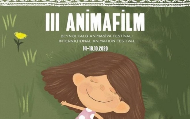 Animasiya Festivalına daxil olan filmlərin siyahısı