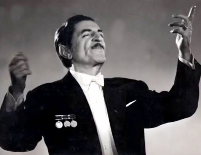 Maestro Niyazinin anadan olmasından 108 il ötür