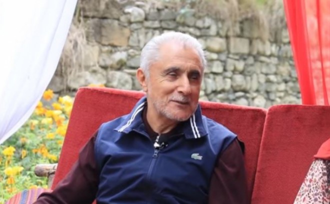 Alim Qasımovun qız nəvəsi tələbə oldu
&nbsp;