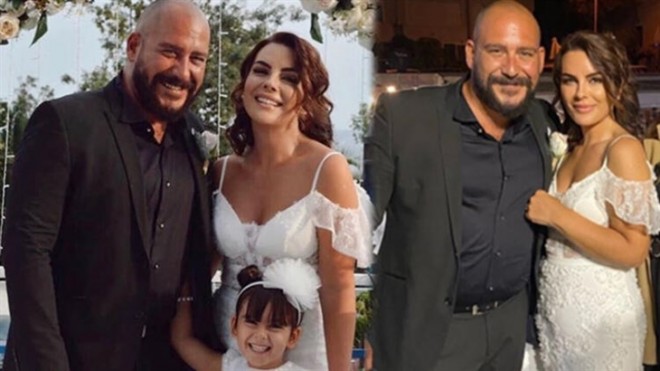 Aktrisa biznesmen ilə evləndi