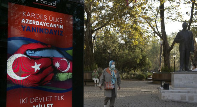 "Çocuklar duymasın"dan Azərbaycana dəstək
