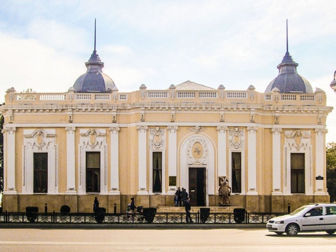 Kukla Teatrının noyabr repertuarı