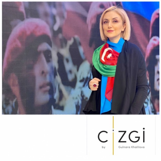 Azərbaycan Ordusunun şərəfinə kolleksiya - foto