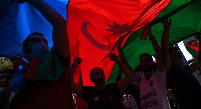 "Qarabağ türküsü" səsləndirildi - video+foto

&nbsp;