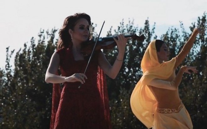 “Sarı gəlin”in yeni balet versiyası təqdim edildi - video