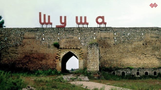 “Qarabağ – mədəniyyətimizin beşiyi”: Şuşa qalası