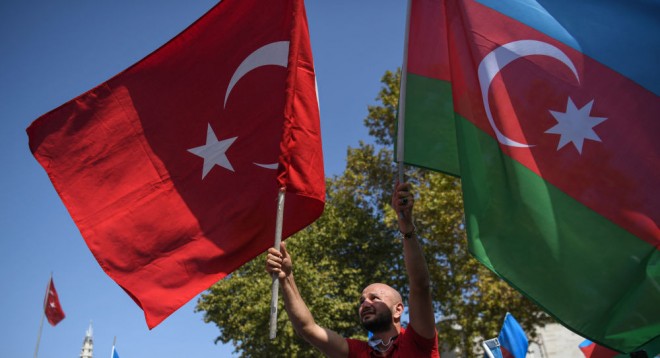 Türkiyədə Azərbaycana iki mahnı bəstələndi

&nbsp;