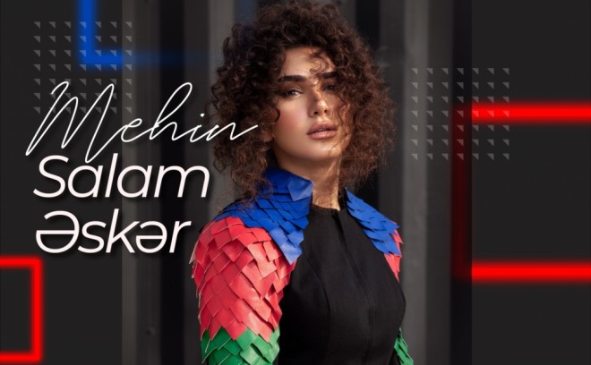 Mehindən yeni layihə - "Salam əsgər" 
