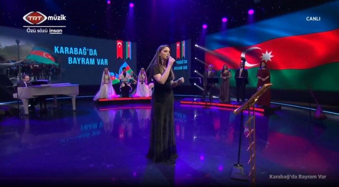 “Qarabağda bayram var” - foto