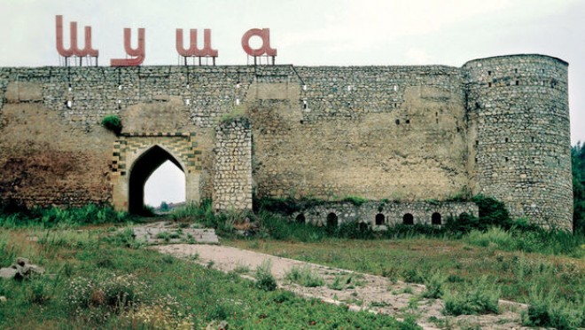 Şuşa işğaldan azad edildi