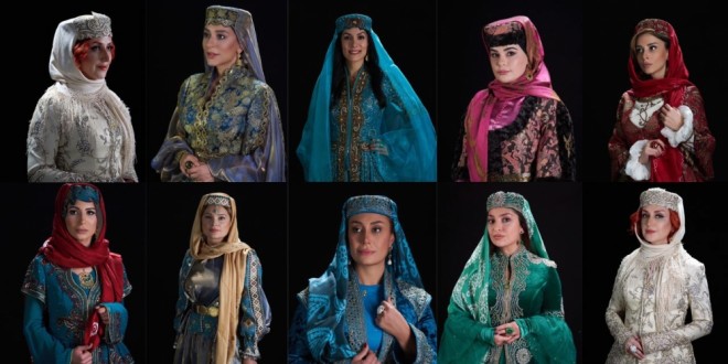 “Qarabağ Azərbaycandır!” kolleksiya-layihəsi təqdim olundu - foto