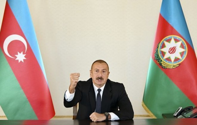 İlham Əliyev: “Daha 16 kəndimiz işğaldan azad edildi”