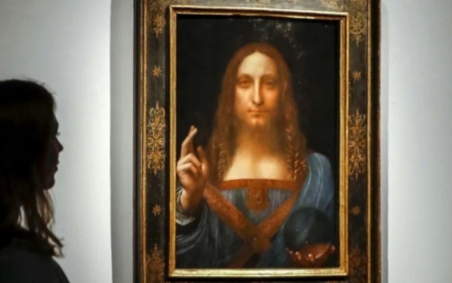 Leonardo da Vinçinin oğurlanan əsəri tapıldı