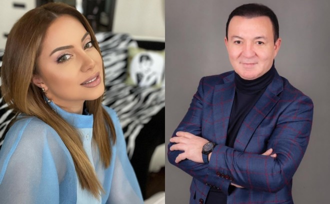 Ayan Vasif Məhərrəmlini simic adlandırdı