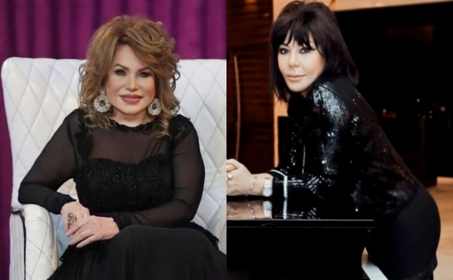 Xalq artistləri barışdılar