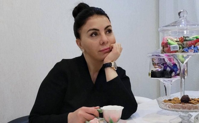 Aşıq Samirə arıqlamaq sirrini açdı