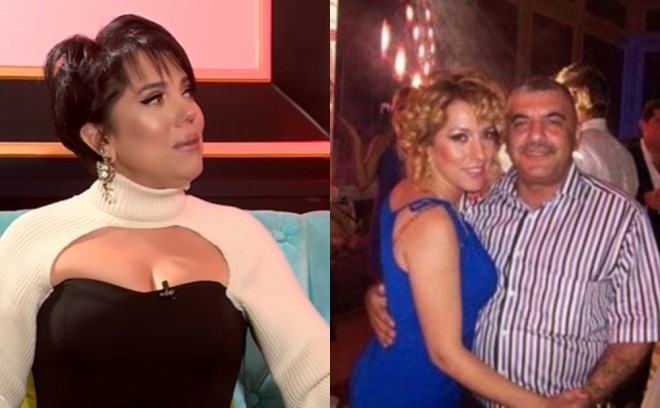 Lalə in keçmiş əri qızları ilə görüşmür
