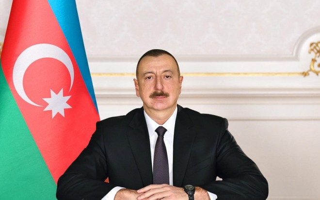 İlham Əliyev Azərbaycan qadınlarını təbrik etdi