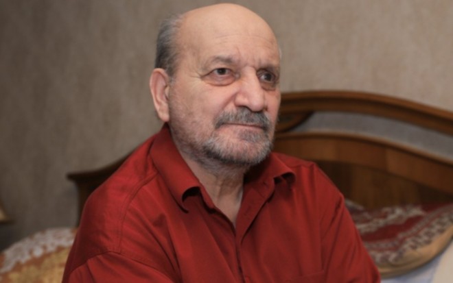 Ramiz Əzizbəyli infarkt keçirib