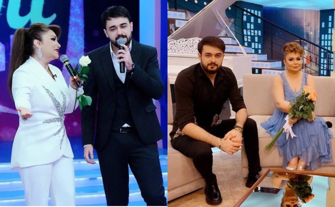 Könül oğlunu evləndirmək istəyir