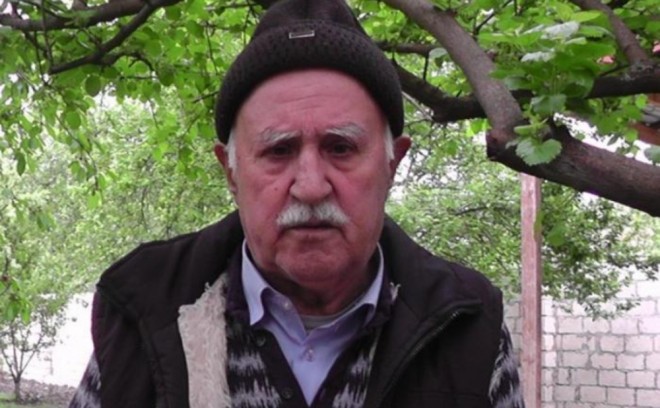 Əməkdar artist Məcnun Hacıbəyov vəfat edib