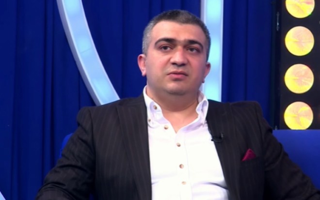 Əbdül Xalid ikinci dəfə ailə həyatı qurub
