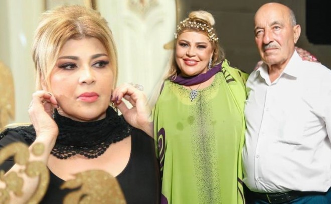 Əməkdar artist atası üçün darıxır
