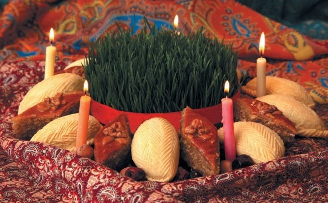 Azərbaycanda Novruz bayramı qeyd edilir